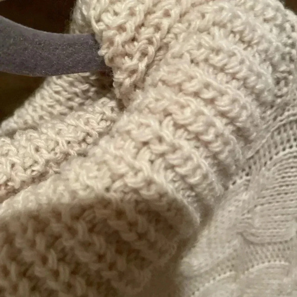 Women’s Minimalist Made in Italy cowl lightweight knit tunic Capsule Old Money - Picture 4 of 8